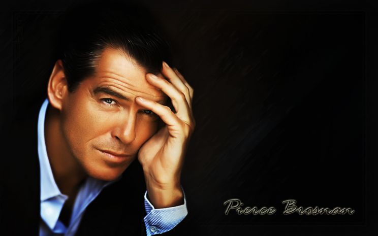 Pierce Brosnan