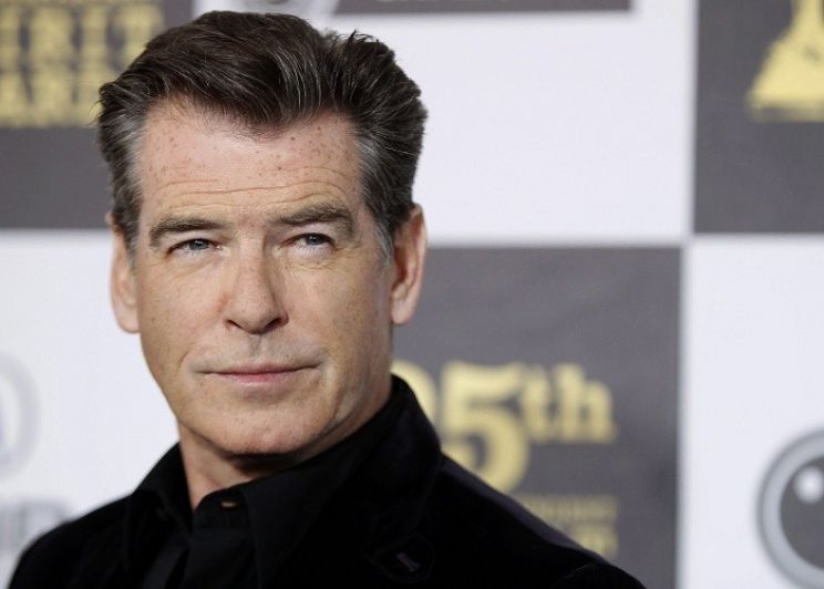 Pierce Brosnan