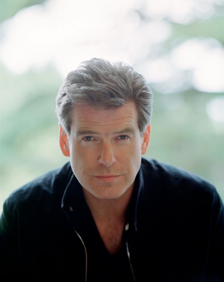 Pierce Brosnan