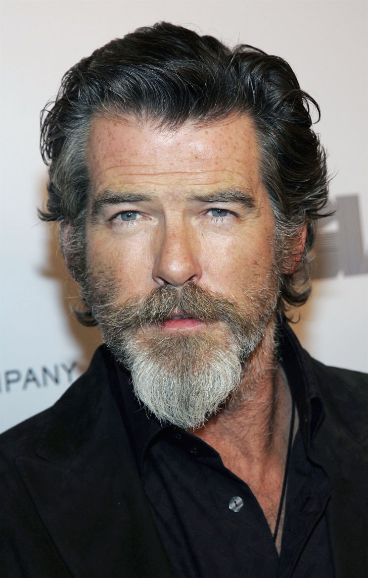 Pierce Brosnan