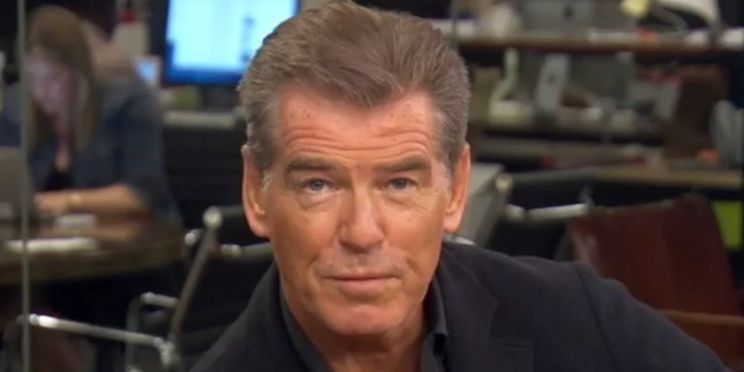 Pierce Brosnan