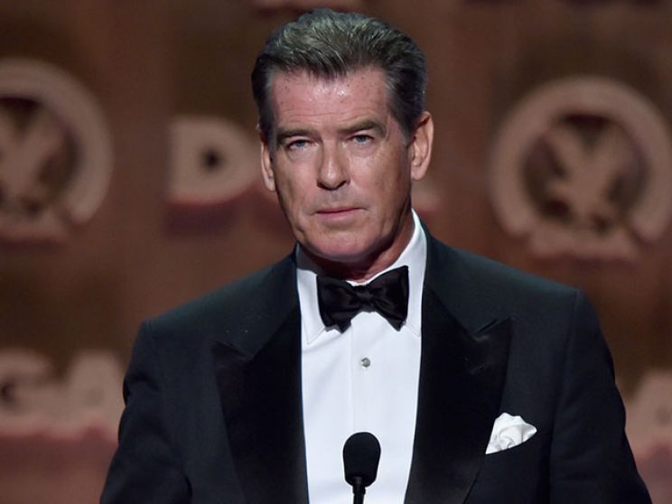 Pierce Brosnan