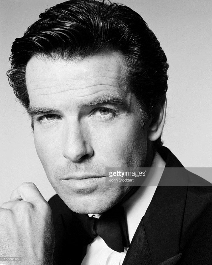 Pierce Brosnan