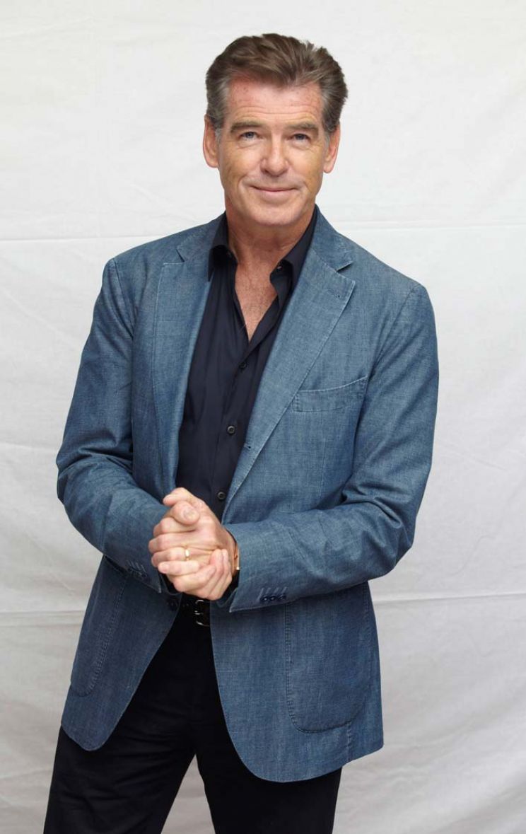 Pierce Brosnan