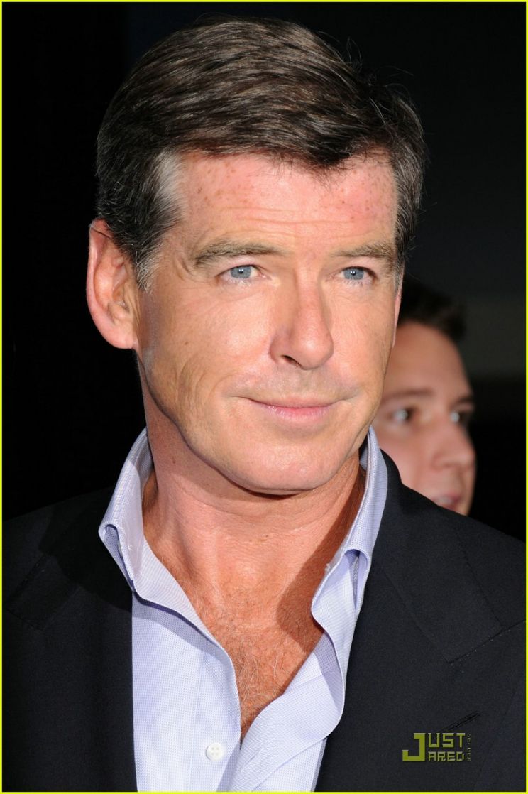 Pierce Brosnan