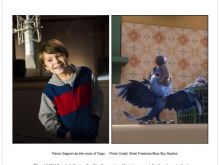 Pierce Gagnon photo