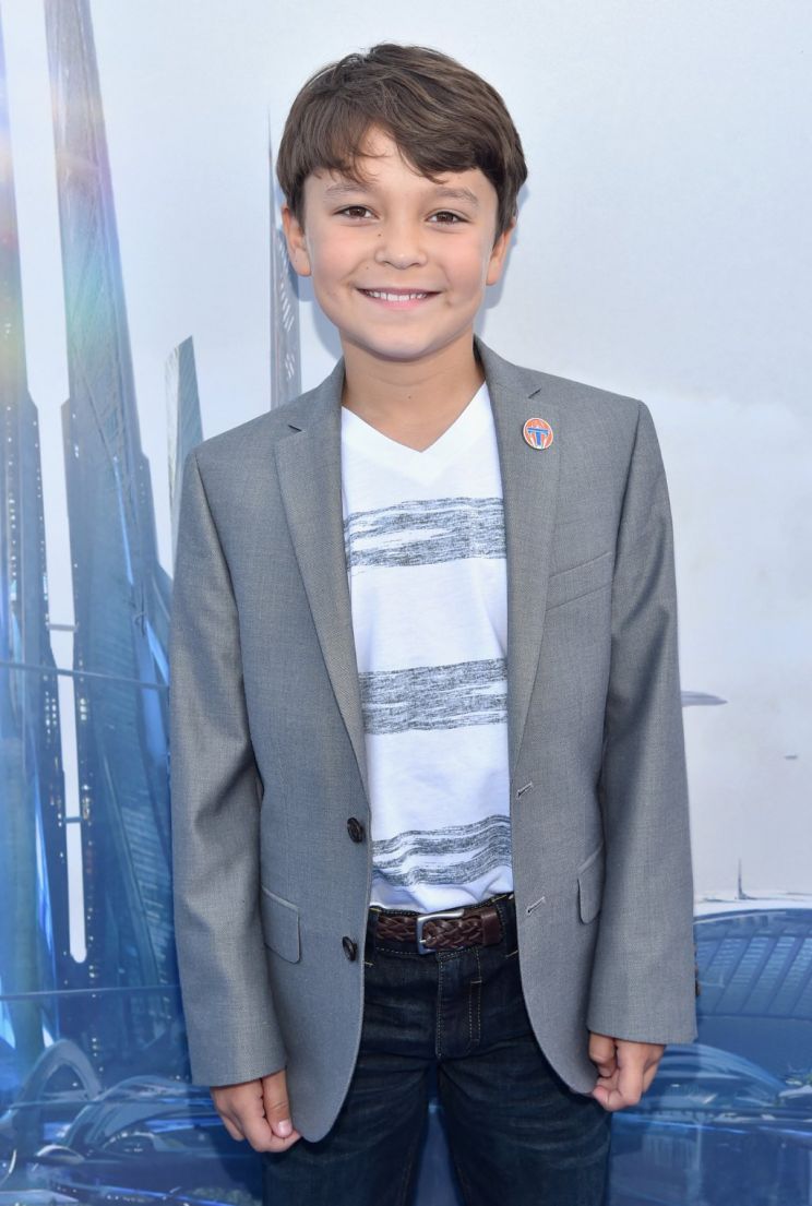 Pierce Gagnon