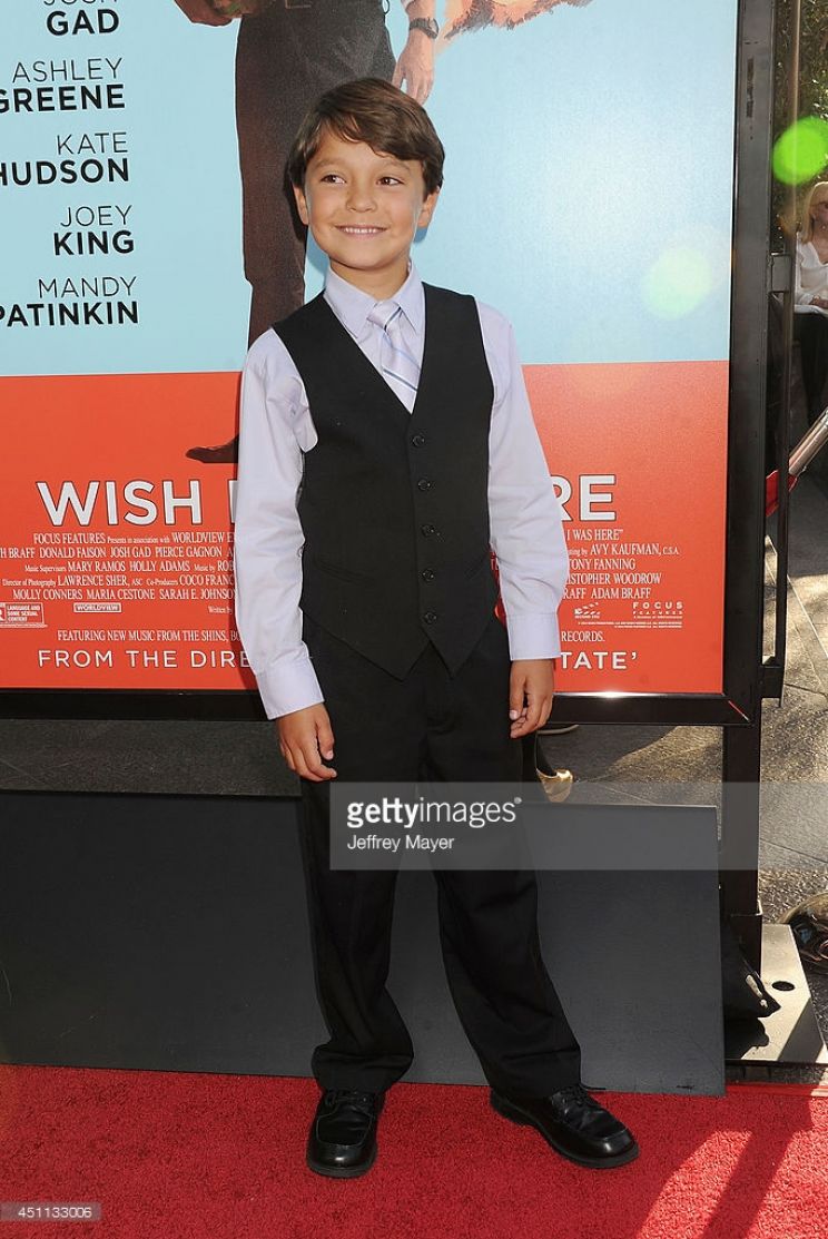 Pierce Gagnon