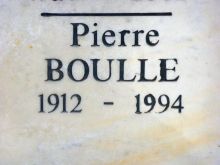 Pierre Boulle photo