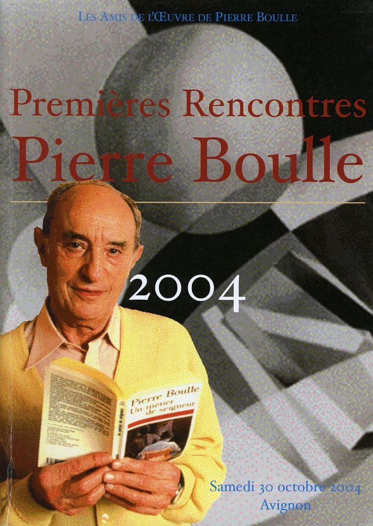 Pierre Boulle