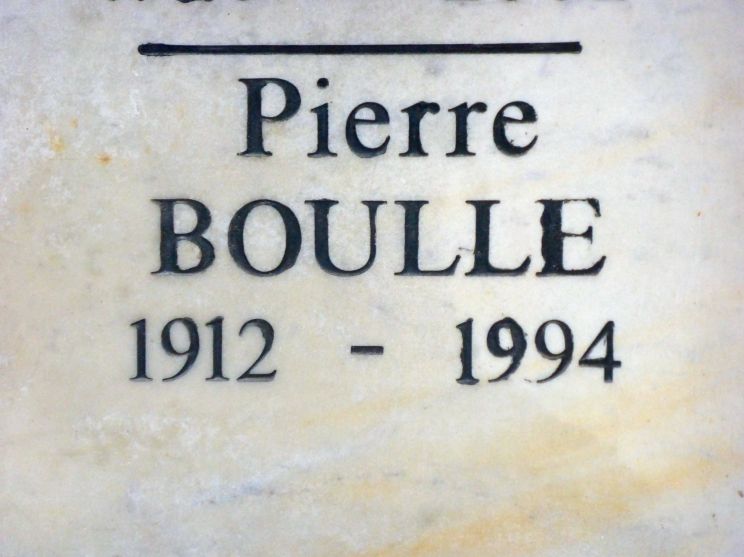 Pierre Boulle