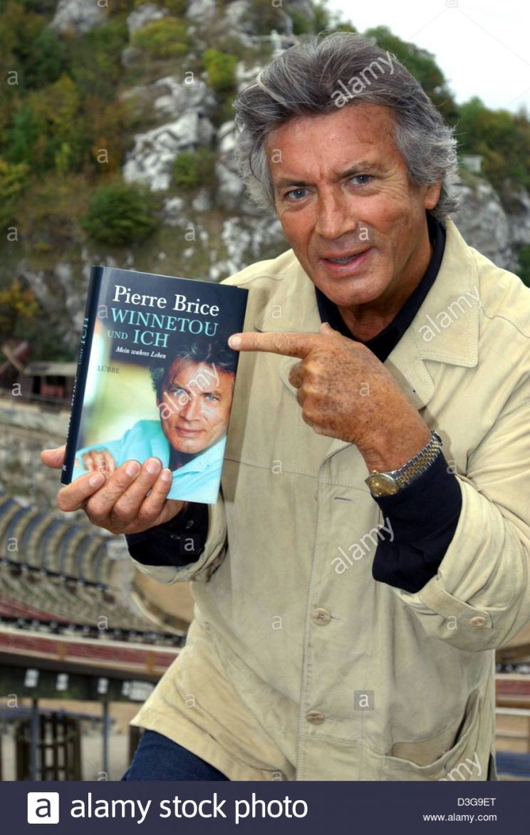 Pierre Brice