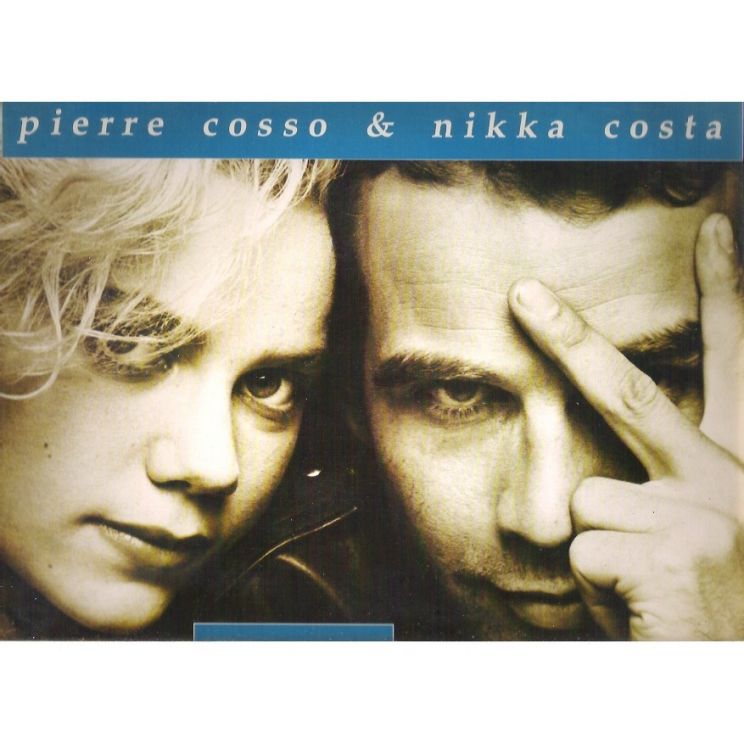 Pierre Cosso
