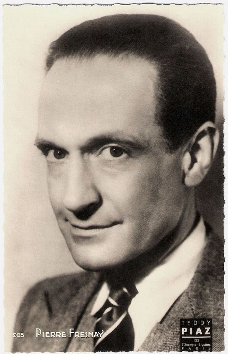 Pierre Fresnay