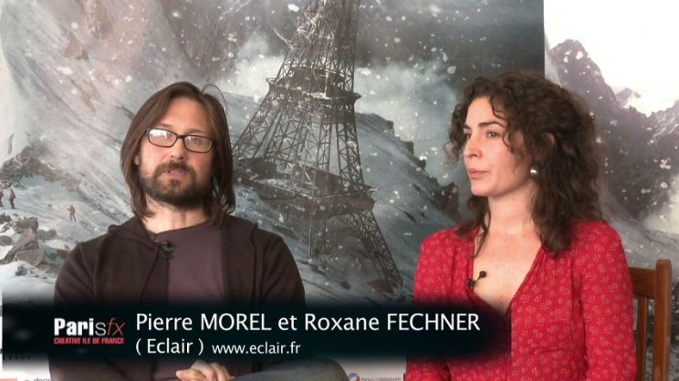 Pierre Morel