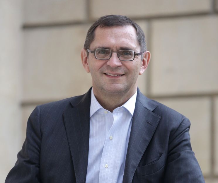 Pierre Morel