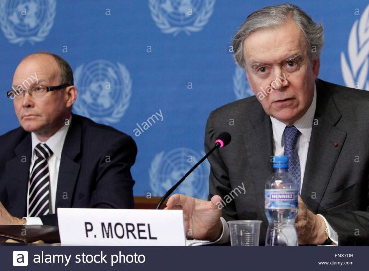 Pierre Morel