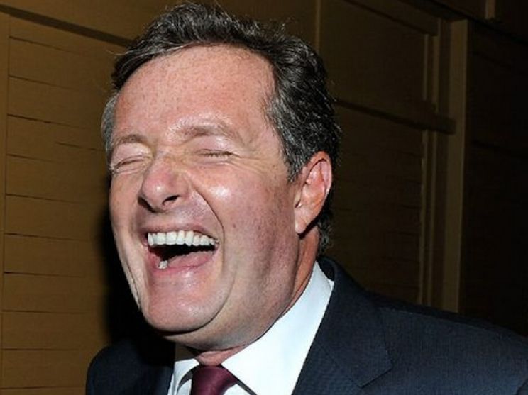 Piers Morgan