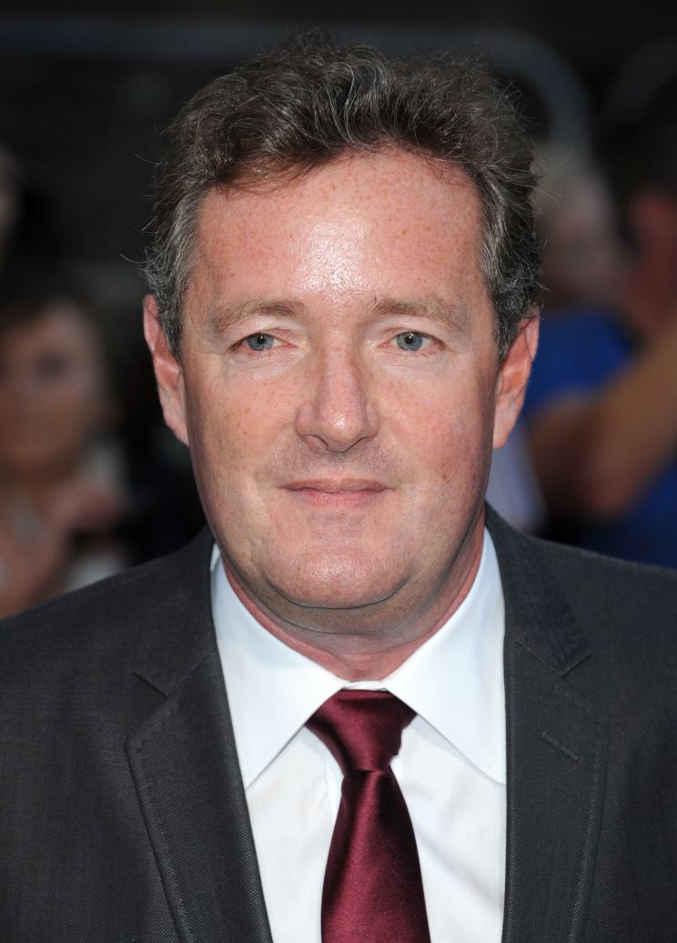 Piers Morgan