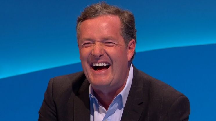 Piers Morgan