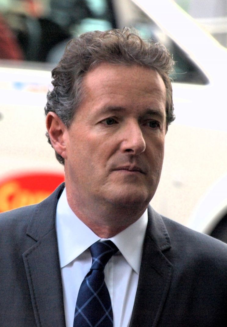 Piers Morgan