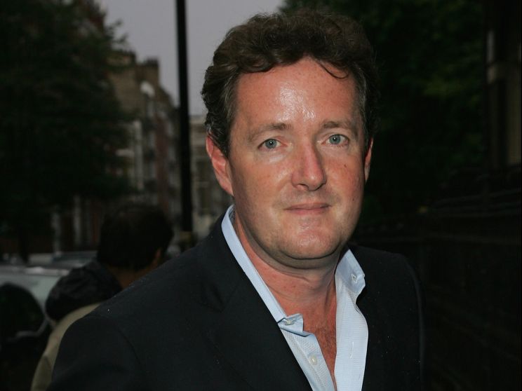 Piers Morgan