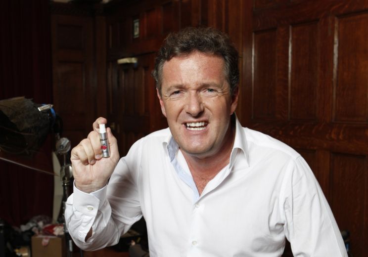 Piers Morgan