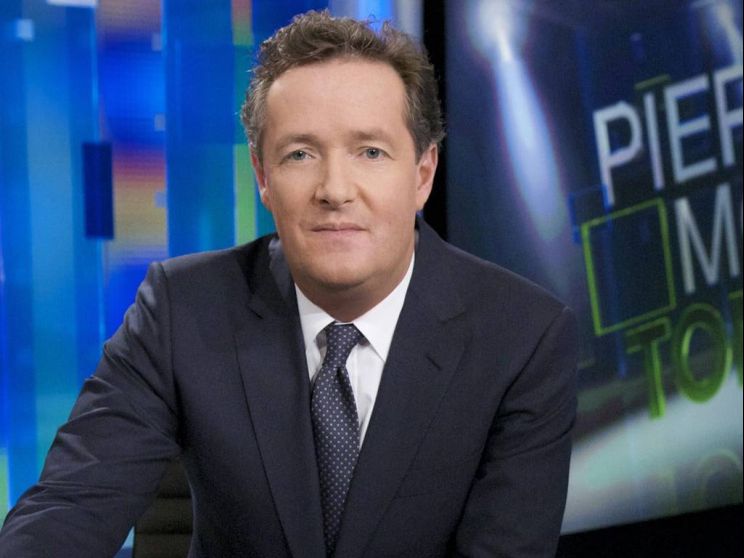 Piers Morgan