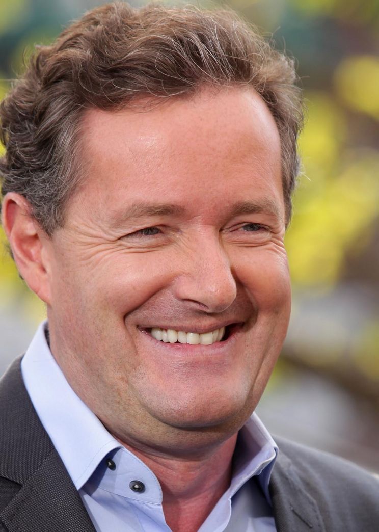 Piers Morgan