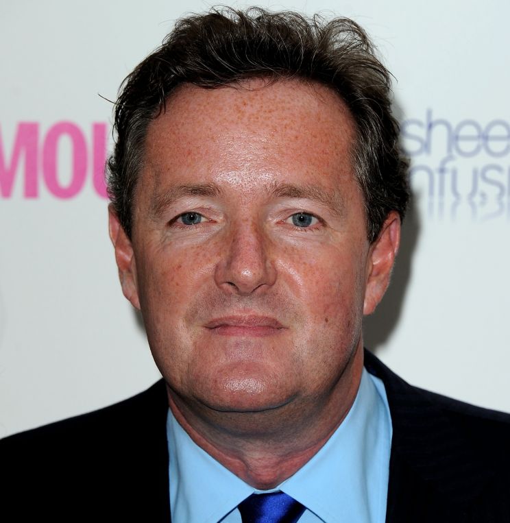 Piers Morgan