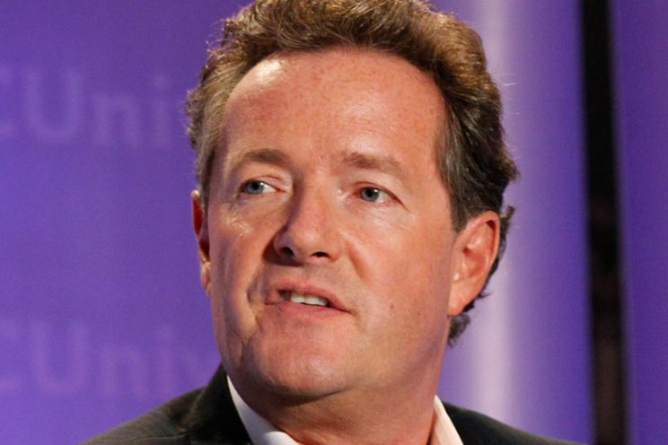 Piers Morgan