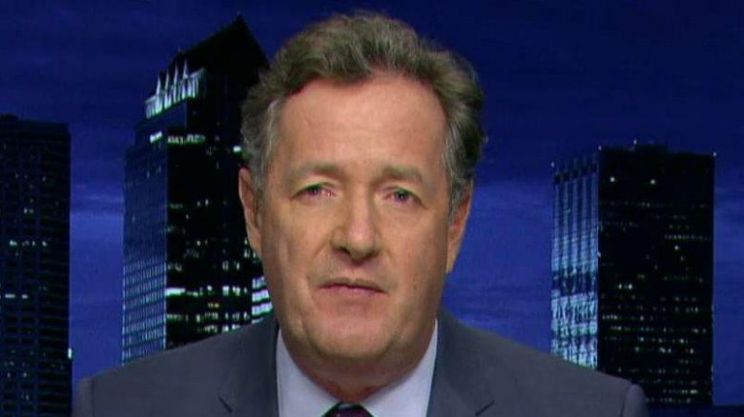 Piers Morgan