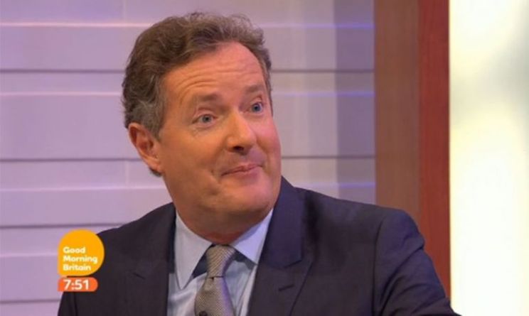 Piers Morgan