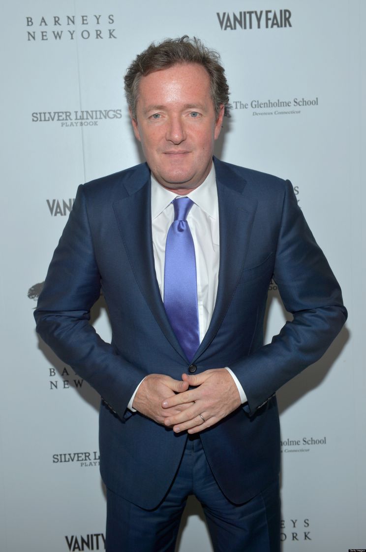 Piers Morgan