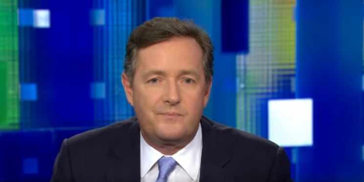 Piers Morgan