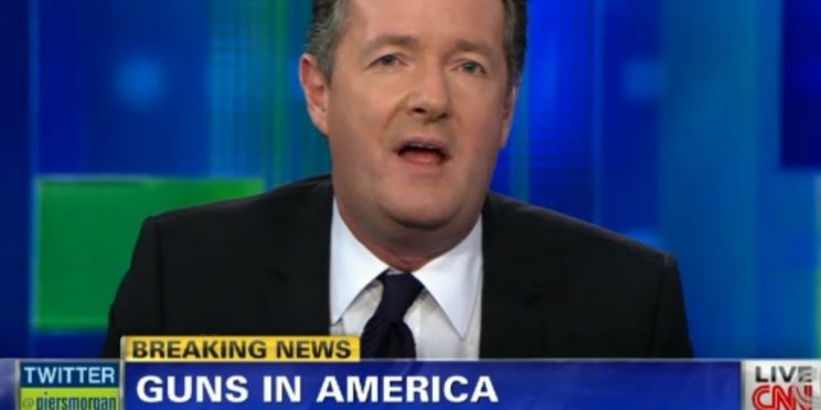 Piers Morgan