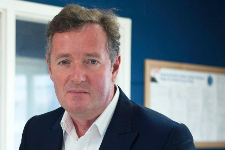 Piers Morgan