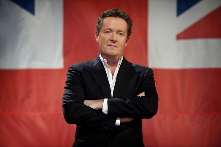 Piers Morgan