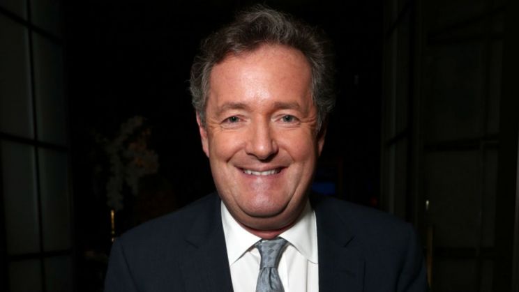 Piers Morgan