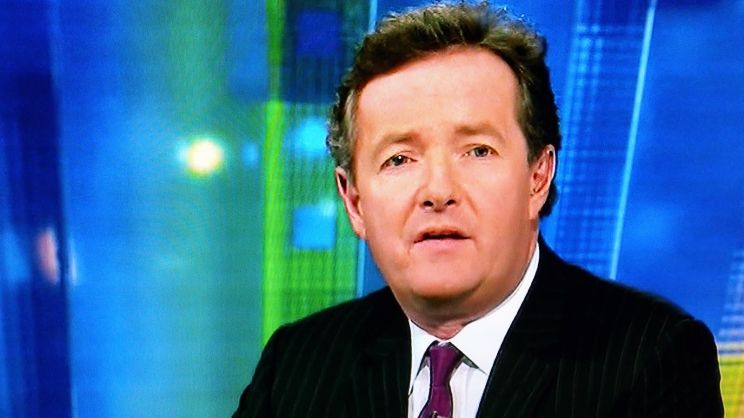 Piers Morgan