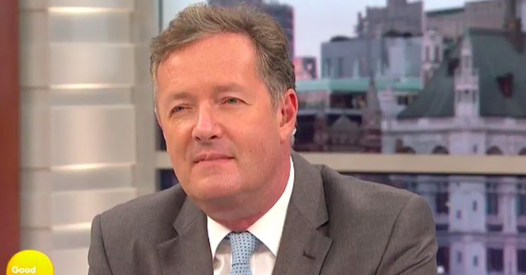 Piers Morgan