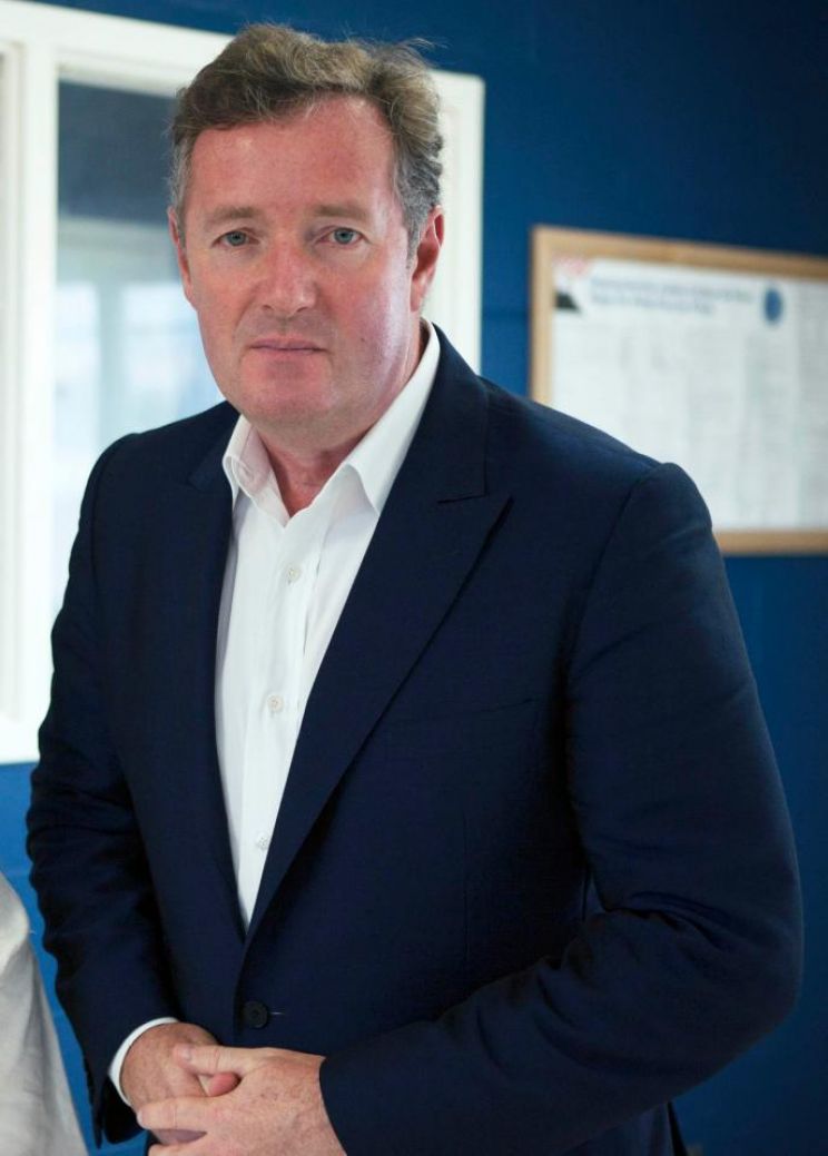 Piers Morgan