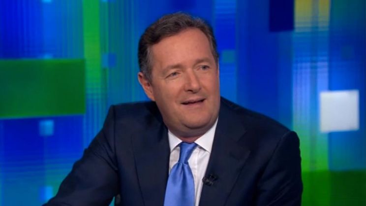 Piers Morgan