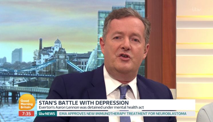 Piers Morgan