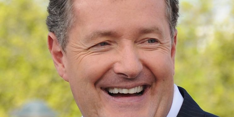 Piers Morgan