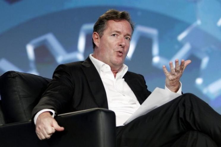 Piers Morgan