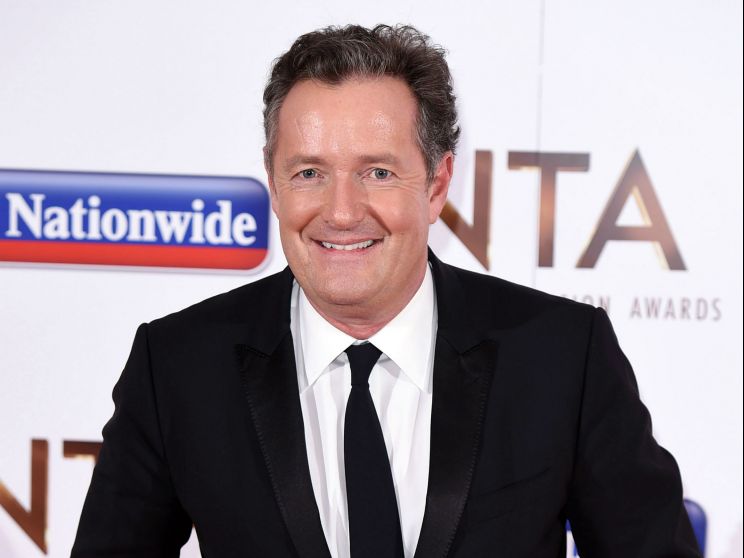 Piers Morgan