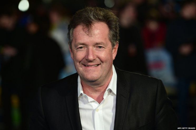 Piers Morgan