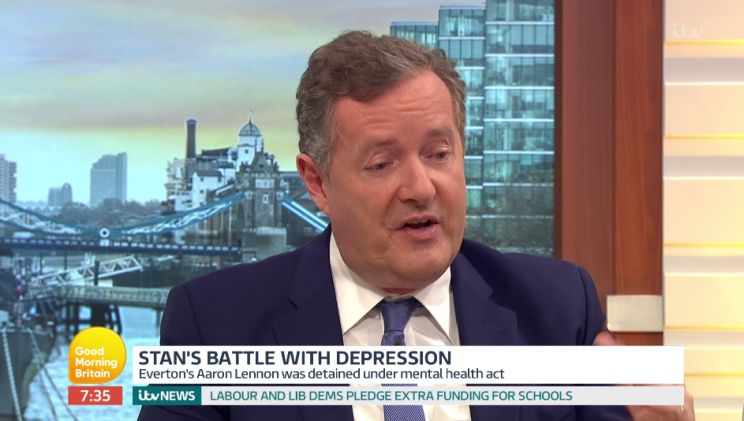 Piers Morgan