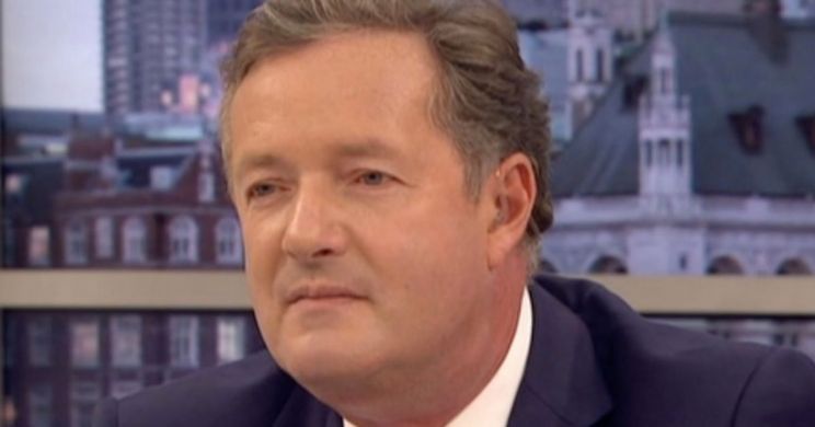 Piers Morgan